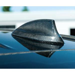 BMW 3シリーズ(G80)M3 ドライカーボン ルーフアンテナカバー 3K(2X2)【Auto T...