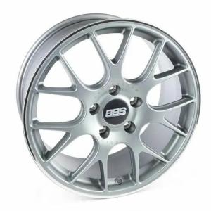 BBS】CH-R 8.5x19 ET51 アルミホイール(ブラック) : Auto-Parts 輸入車