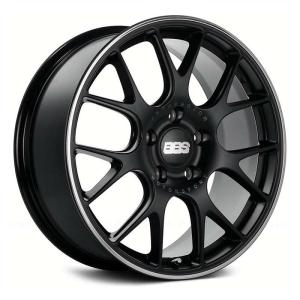 BBS】CH-R 10x19 ET38 アルミホイール(ブラック) : Auto-Parts 輸入車