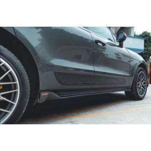 ポルシェ マカン カーボン サイドスカート【CMST Tuning】