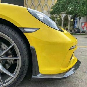 iPE イノテック PORSCHE 718 ボクスター ケイマン用 ダウンパイプ