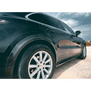 ポルシェ E3K30カイエン ホイールアーチ セット【CMST Tuning】