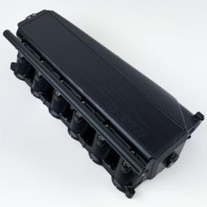 BMW M240i(G42)/M340i/M440i(G2x)/Z4 M40i(G29)等 B58 Race X チャージエアクーラー マニホールド(ブラック)【CSF】