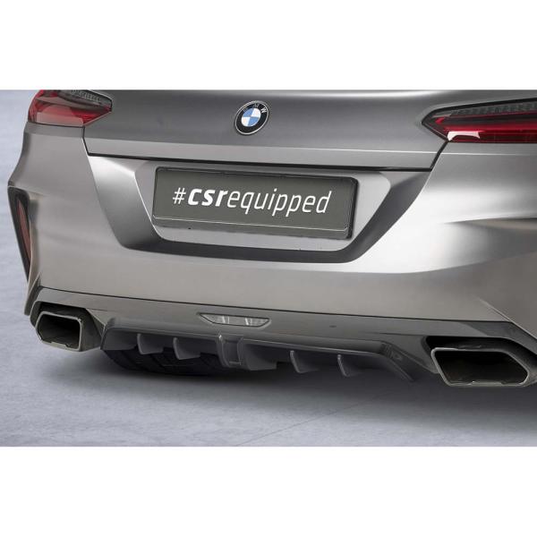 BMW Z4 M40i(G29) グロスブラック・リアディフューザー【CSR】
