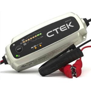 バッテリーチャージャー4.3A(充電器) MXS 5.0【CTEK】