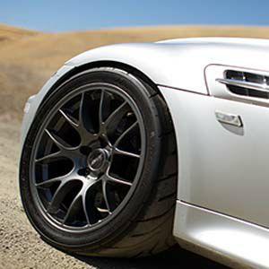 BMW M2(F87)/M3(F80)/M4(F82)用 EC-7 アルミホイール 4本セット 18...