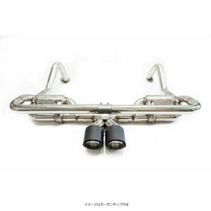POWERCRAFT PORSCHE 987 ケイマン / ボクスター エキゾースト POWERCRAFT PORSCHE 987 ケイマン / ボクスター エキゾースト