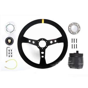 PORSCHE ポルシェ MOMO914/912他ステアリングボス Narrow 230 : JO-YA