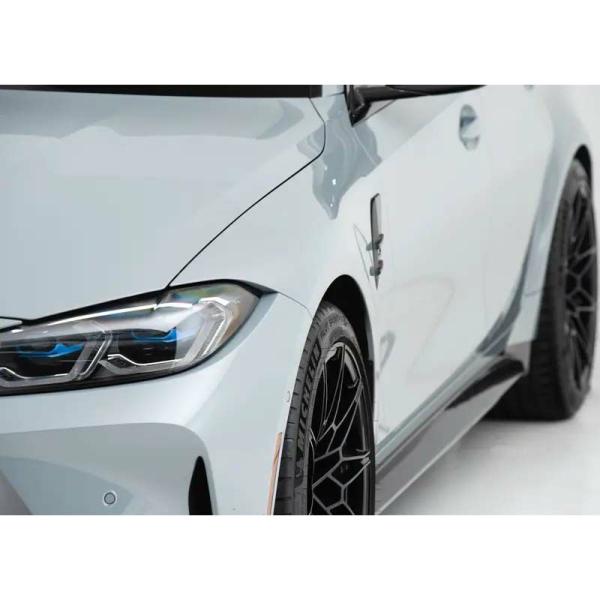 BMW M3(G80)用 純正ホイールツライチキット【ECS Tuning】