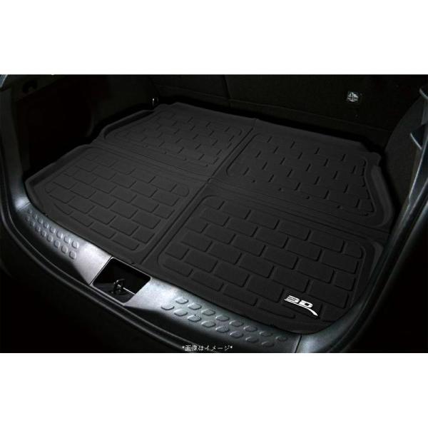 BMW X6シリーズ(G06) Kagu オールウエザー クロスフォールド カーゴライナー ブラック...