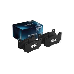 【PAGID】RSC2 ブレーキパッド(リア) ポルシェ 991GT3RS後期(PCCB装着車)用
