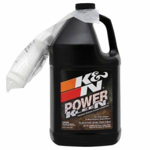 K&amp;N ハイフローエアクリーナー・フィルタークリーナー　詰め替え用(3.8リットル)