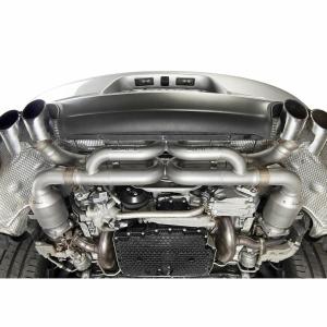 ポルシェ 991/981ボクスター/ケイマン シフトブーツ(レッドステッチ