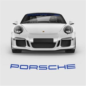 ポルシェ リア ウインドウガラスシール 911/930 | 911/964 OEM