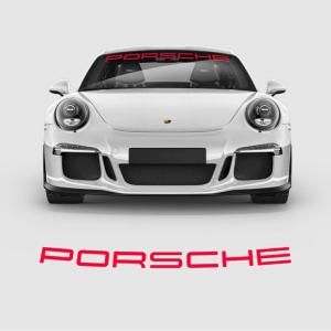 ポルシェ純正】981ボクスター/ケイマン ティンテッドルック テール