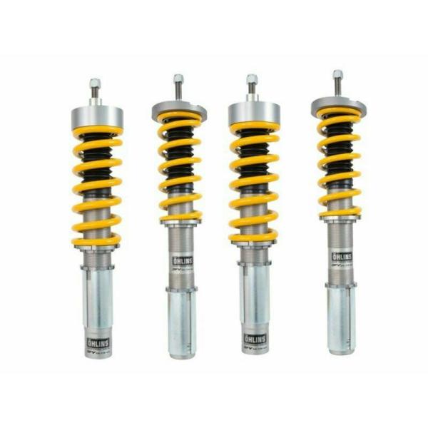 【Ohlins】Road &amp; Track 車高調整式サスペンション ポルシェ 718ケイマン等用