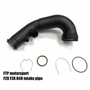 BMW 435i(F32,F33) N55エンジン用 レゾネーターデリートパイプ【Turner