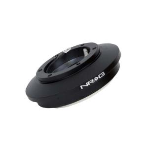 US正規品 NRG Innovations SRK-200BK Quick Release 黒 ブラック