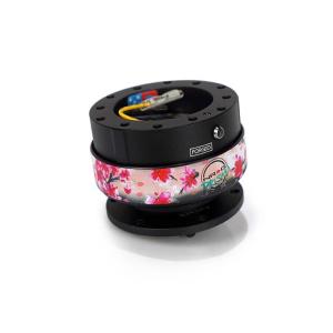 US正規品 NRG Innovations SRK-200BK Quick Release 黒 ブラック