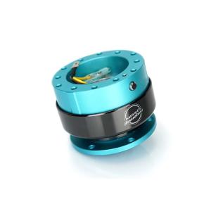 クイックリリース ハブ Gen 2.0(ブルー)【NRG Innovations】 : Auto