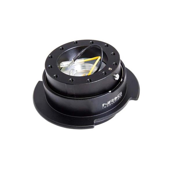 クイックリリース ハブ Gen 2.5(ブラック)【NRG Innovations】