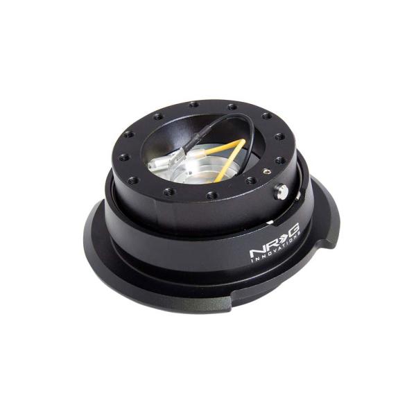 クイックリリース ハブ Gen 2.8(ブラック)【NRG Innovations】