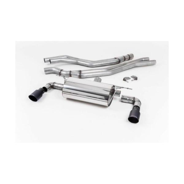 BMW M140i(F20 &amp; F21後期車)キャットバックエキゾースト【Milltek】