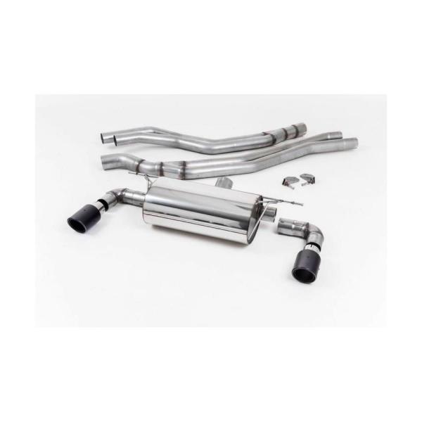 BMW M140i(F20 &amp; F21後期車)キャットバックエキゾースト【Milltek】