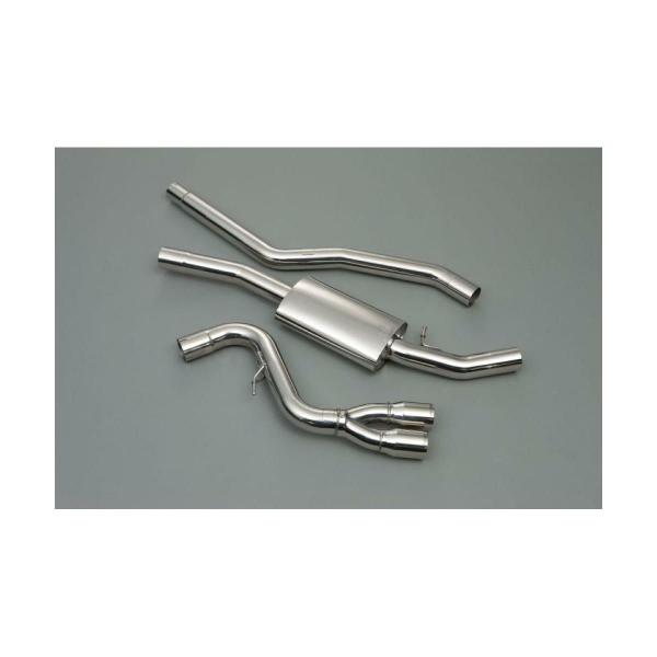 BMW 118d/120d M sport 3ドアHB(E81) キャットバックエキゾースト【Mil...