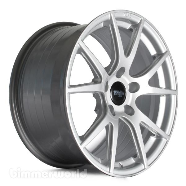 BMW 3シリーズ(E36/E46/E90)等用 TA5R ホイール 17x8.5j ET38(シル...