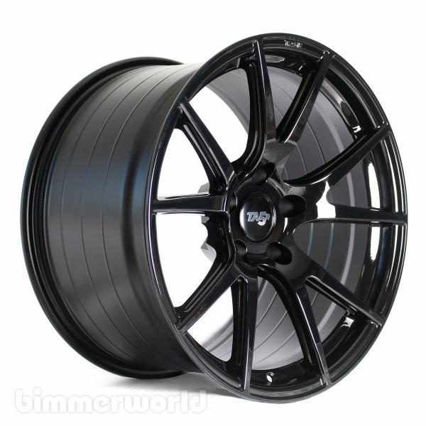 BMW 3シリーズ(F30,E90,E46)等 TA5R フローフォーム ホイール 18x9.5 E...
