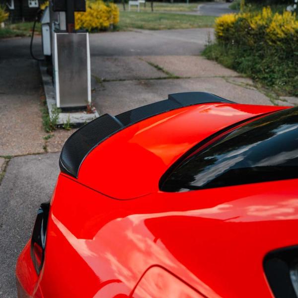 BMW M240i(G42)／M2(G87) ID-01 プリプレグカーボン・リアスポイラー【TRE...