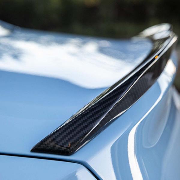 BMW M240i(G42)／M2(G87) CSプリプレグカーボン・リアスポイラー【TRE】