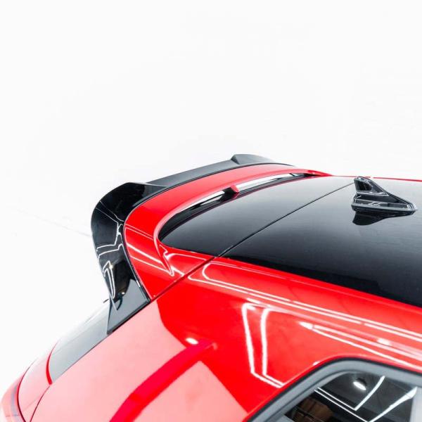 フォルクスワーゲン ゴルフ8R/GTI等 EVO-1 クラブスポーツ・リアスポイラー【ZAERO D...