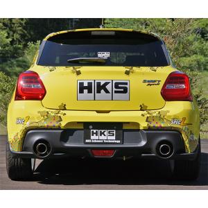 HKS 31019-AS109 スイフトスポーツ ZC33S II