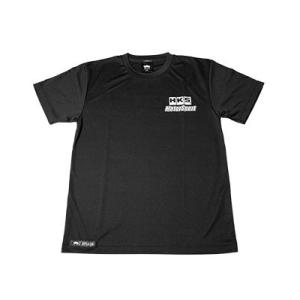 HKS Motor Sport T-Shirt Tシャツ ブラック Lサイズ (51007-AK247）