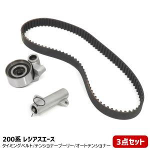 タイミングベルトセット ランクルプラド（KDJ系）ハイラックス（KDN185