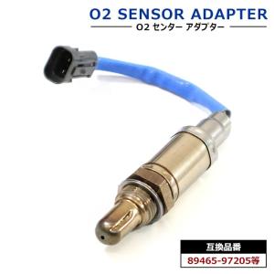 KEA O2センサー コペン L880K エキパイ側用 89465-97205 2D0-302