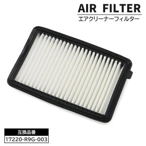 安心保証付き ホンダ N-BOX  JF1 JF2 エアフィルター エアクリーナー 17220-R9G-003 V9112-H053 互換品