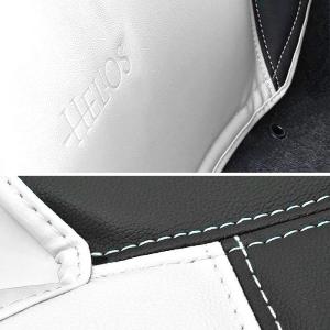 前後セット HELIOS 200系 ハイエース...の詳細画像2