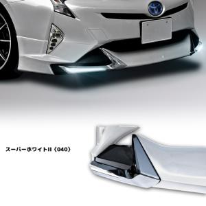 シックスセンス プリウス 50 前期 モデリスタエアロ装着車