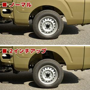 ダイハツ ハイゼット トラック S500系 2...の詳細画像2