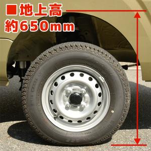 ダイハツ ハイゼット トラック S500系 2...の詳細画像3