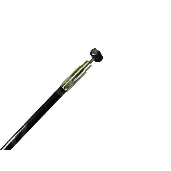 リアブレーキケーブル レッツ2 Let's2 AZ50 CA1PA後期 リアブレーキワイヤー 純正品...
