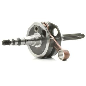 アクシス（ヤマハ発動機） 赤ロングクランクシャフト 52mm グランド