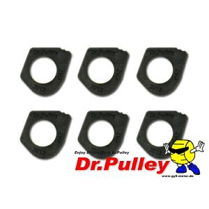 Dr.Pulley ドクタープーリー NEWTYPE 変形型 20×12 YAMAHAサイズ
