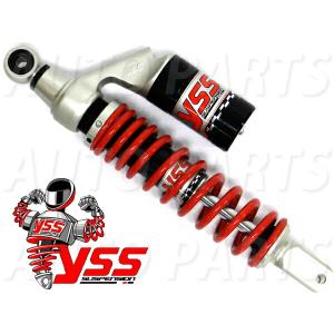 YSS ズーマーX110 ZOOMER X110 320mm ガスショック 車高調整付