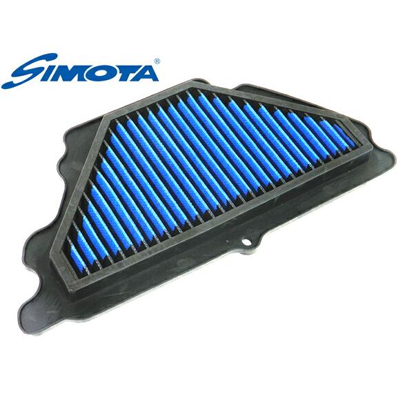 SIMOTA エアフィルターエレメント OKA-6007 ZX6R NINJA ニンジャ600R5％...