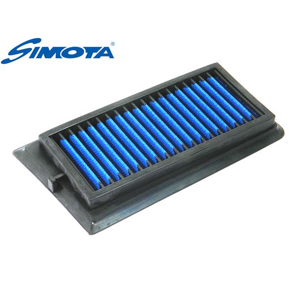 SIMOTA エアフィルター OSU-6501 スカイウェイブ650 (02-09)