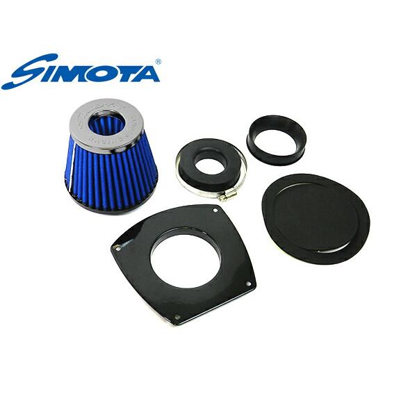 SIMOTA エアフィルター OSU-7592 GSX600F/750F/1100F KATANA/...